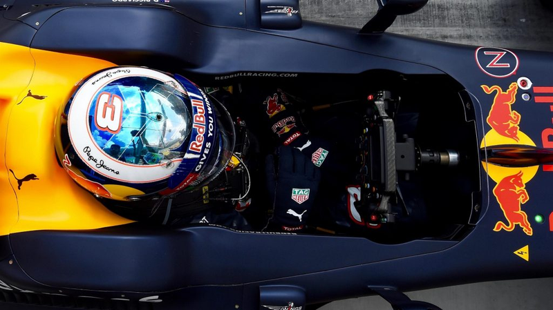Picture Credit: F1.com
